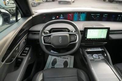 2024 Lincoln Nautilus Reserve