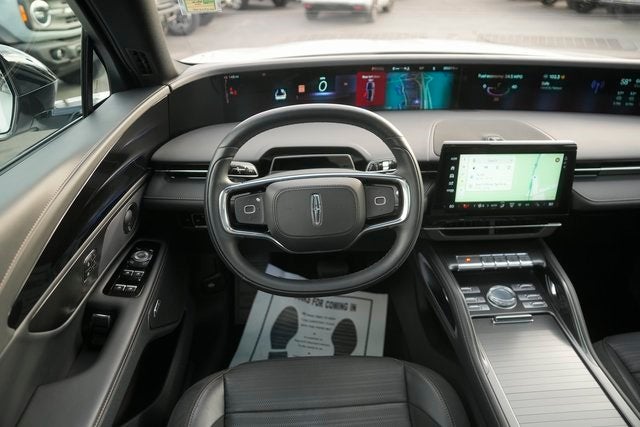 2024 Lincoln Nautilus Reserve