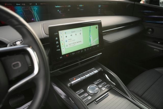 2024 Lincoln Nautilus Reserve