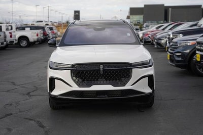 2024 Lincoln Nautilus Reserve