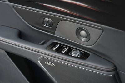 2024 Lincoln Nautilus Reserve