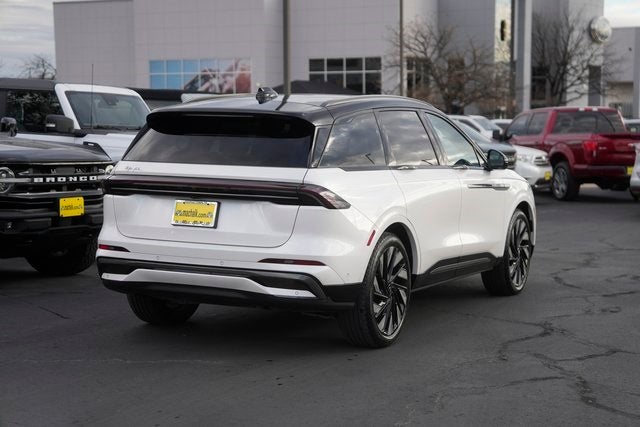 2024 Lincoln Nautilus Reserve