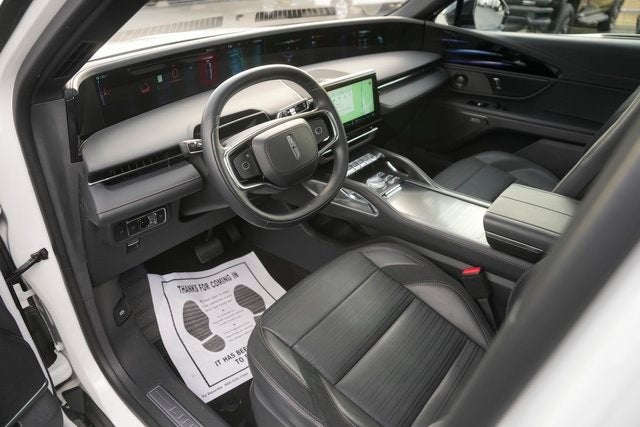 2024 Lincoln Nautilus Reserve