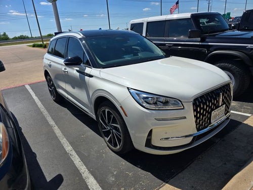 2024 Lincoln Corsair Plug-In Hybrid Grand Touring
