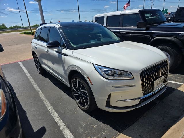 2024 Lincoln Corsair Plug-In Hybrid Grand Touring
