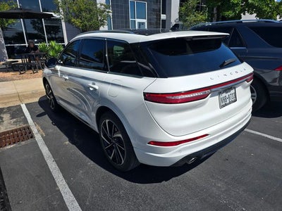 2024 Lincoln Corsair Plug-In Hybrid Grand Touring