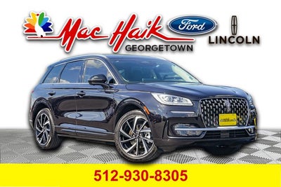 2024 Lincoln Corsair Plug-In Hybrid Grand Touring