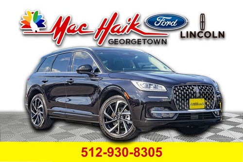 2024 Lincoln Corsair Plug-In Hybrid Grand Touring