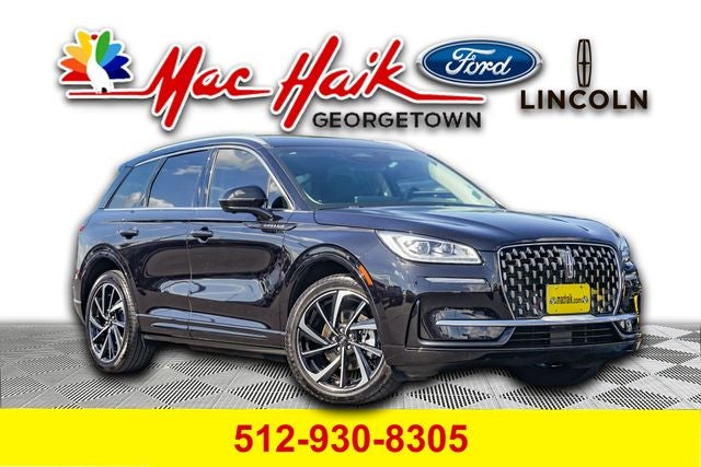 2024 Lincoln Corsair Plug-In Hybrid Grand Touring