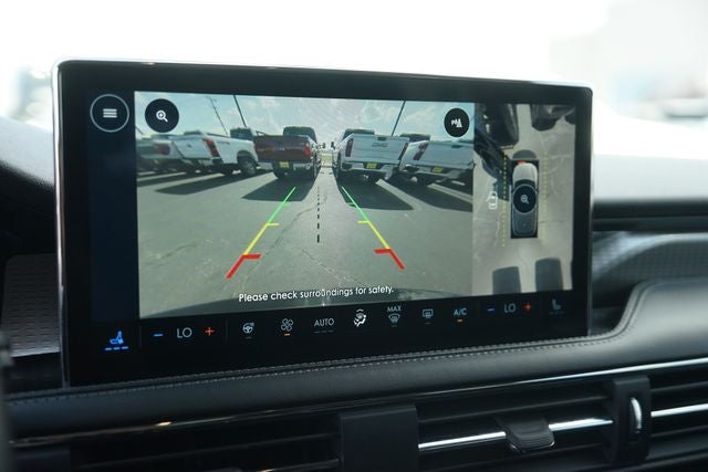 2024 Lincoln Corsair Plug-In Hybrid Grand Touring