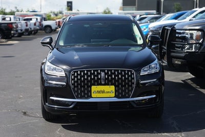 2024 Lincoln Corsair Plug-In Hybrid Grand Touring