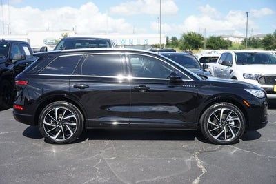 2024 Lincoln Corsair Plug-In Hybrid Grand Touring