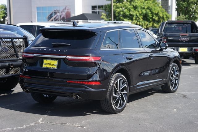 2024 Lincoln Corsair Plug-In Hybrid Grand Touring