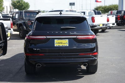 2024 Lincoln Corsair Plug-In Hybrid Grand Touring