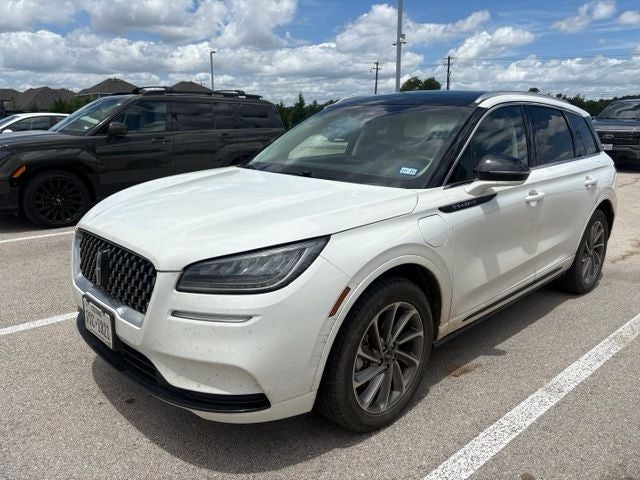 2022 Lincoln Corsair Plug-In Hybrid Grand Touring