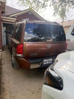 2004 Nissan Armada SE Off-Road