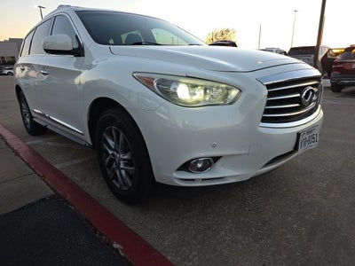 2013 INFINITI JX35 Base