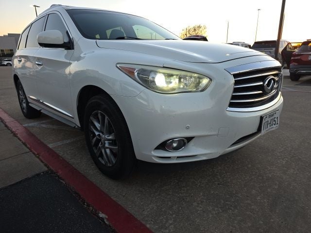 2013 INFINITI JX35 Base