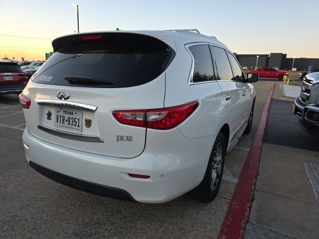 2013 INFINITI JX35 Base