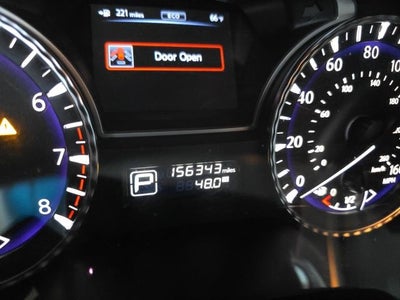 2013 INFINITI JX35 Base