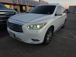 2013 INFINITI JX35 Base