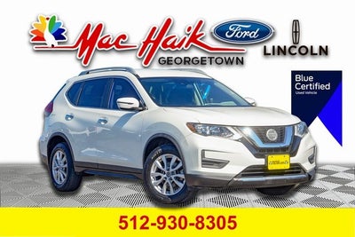 2019 Nissan Rogue S