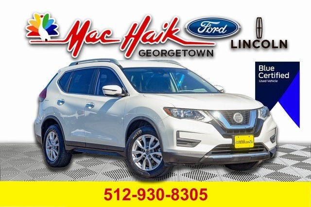 2019 Nissan Rogue S