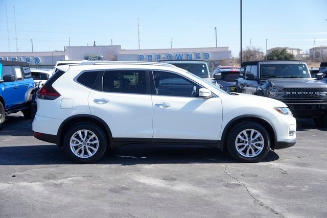 2019 Nissan Rogue S
