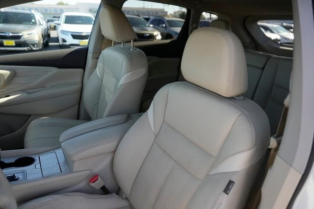 2017 Nissan Murano Platinum