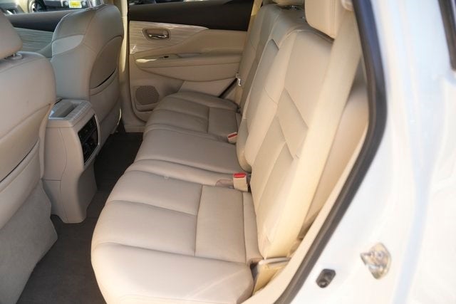 2017 Nissan Murano Platinum