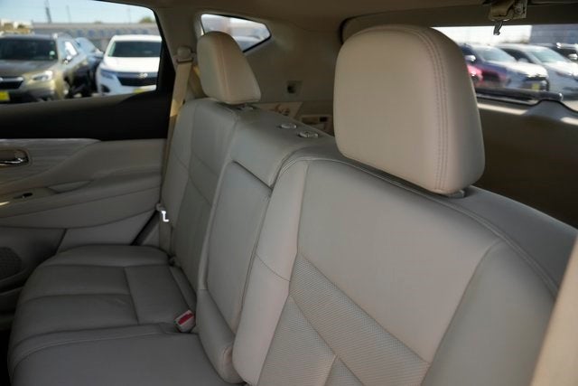 2017 Nissan Murano Platinum