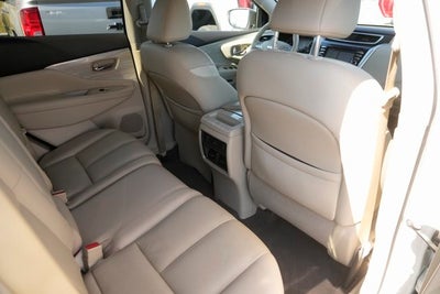 2017 Nissan Murano Platinum