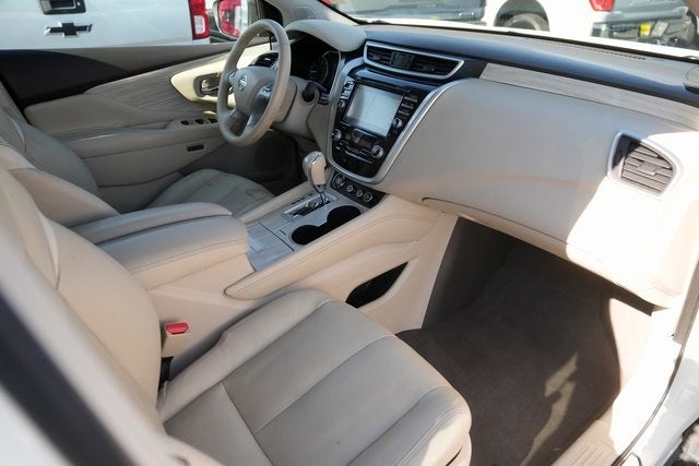 2017 Nissan Murano Platinum