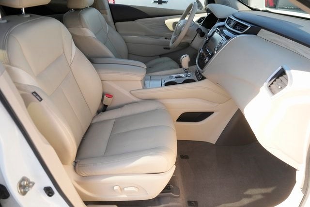 2017 Nissan Murano Platinum