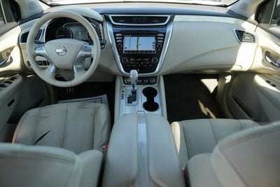 2017 Nissan Murano Platinum