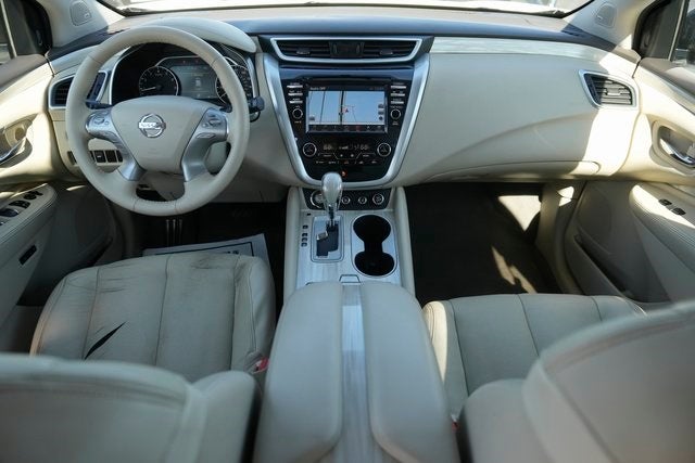 2017 Nissan Murano Platinum