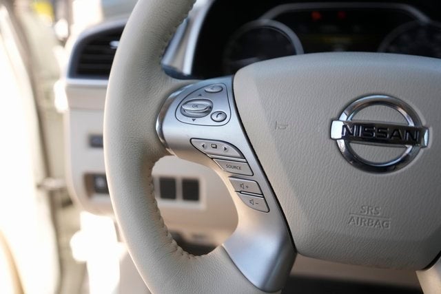 2017 Nissan Murano Platinum