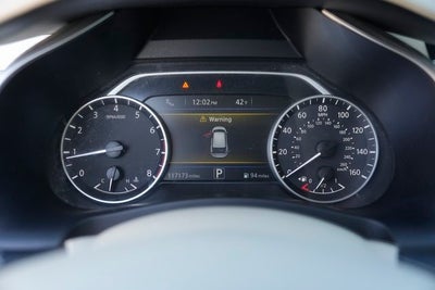 2017 Nissan Murano Platinum