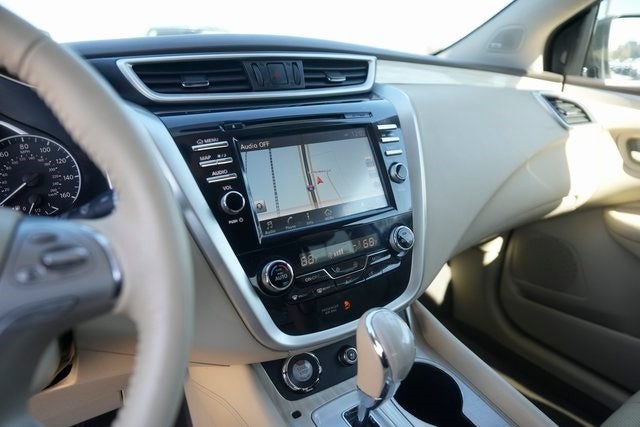 2017 Nissan Murano Platinum