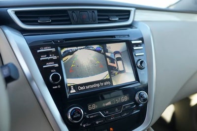 2017 Nissan Murano Platinum