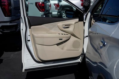 2017 Nissan Murano Platinum