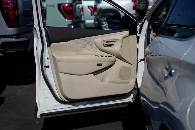 2017 Nissan Murano Platinum