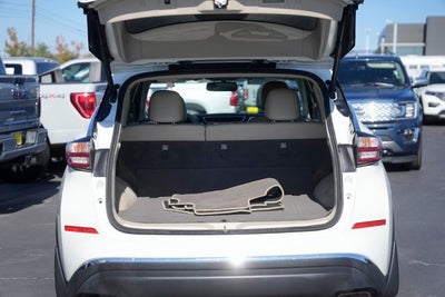 2017 Nissan Murano Platinum