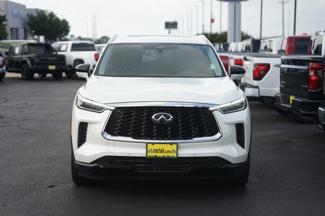 2024 INFINITI QX60 LUXE
