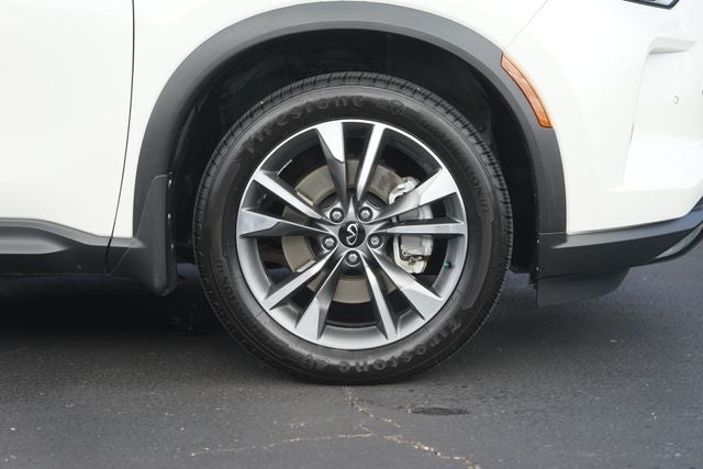 2024 INFINITI QX60 LUXE