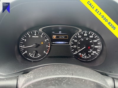 2020 Nissan Pathfinder SV