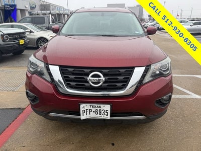 2020 Nissan Pathfinder SV