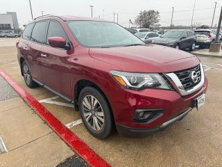 2020 Nissan Pathfinder SV