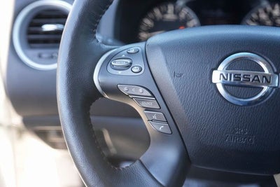 2019 Nissan Pathfinder SV