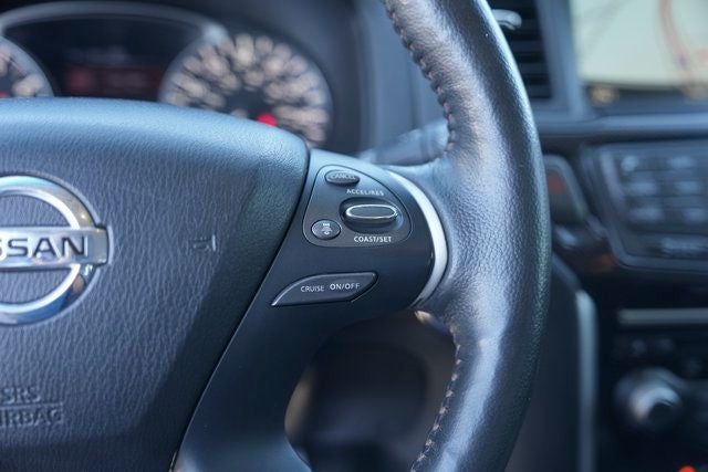 2019 Nissan Pathfinder SV